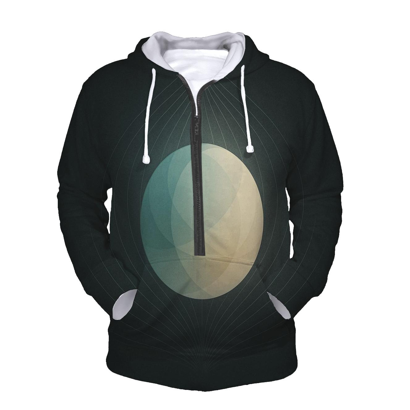 Inner Sanctuary Sphere heavyweight hoodies