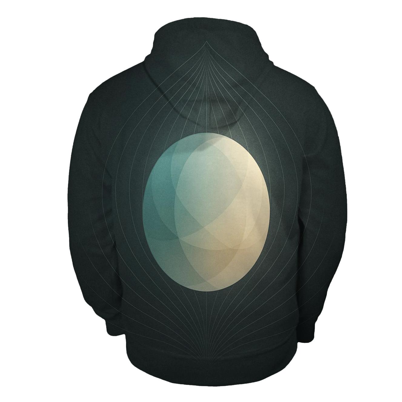 Inner Sanctuary Sphere heavyweight hoodies