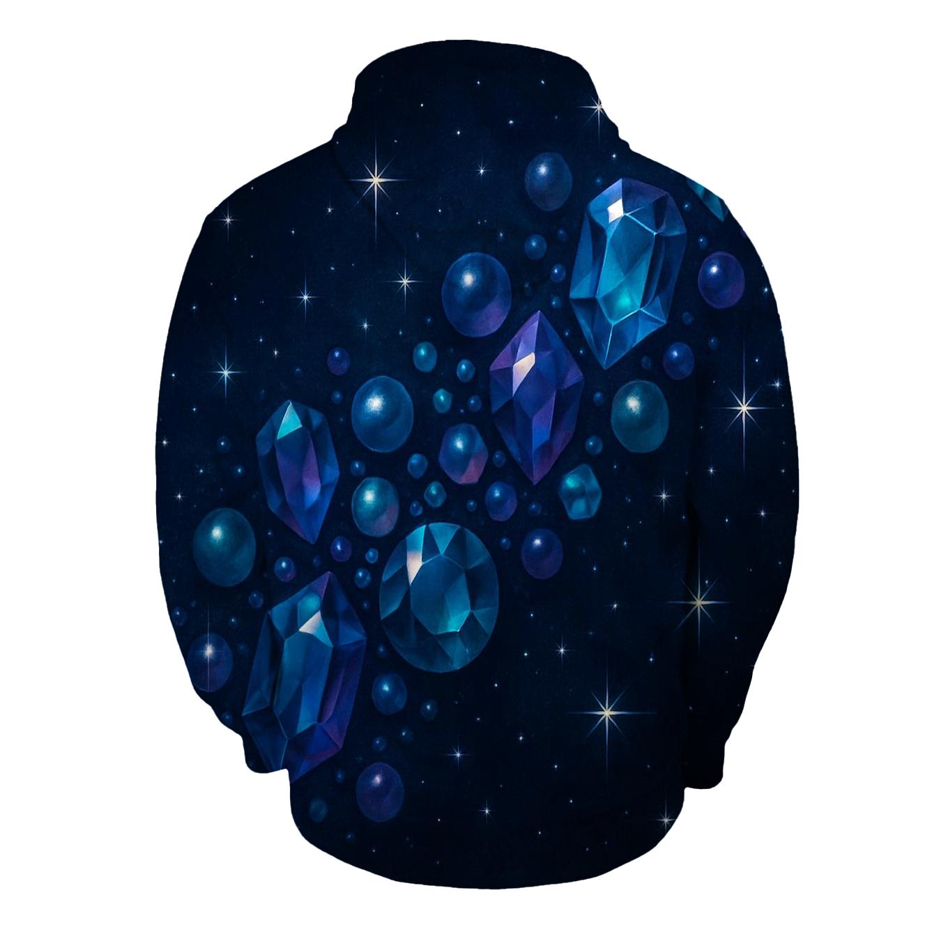 Celestial Gem Chorus hoodie designs