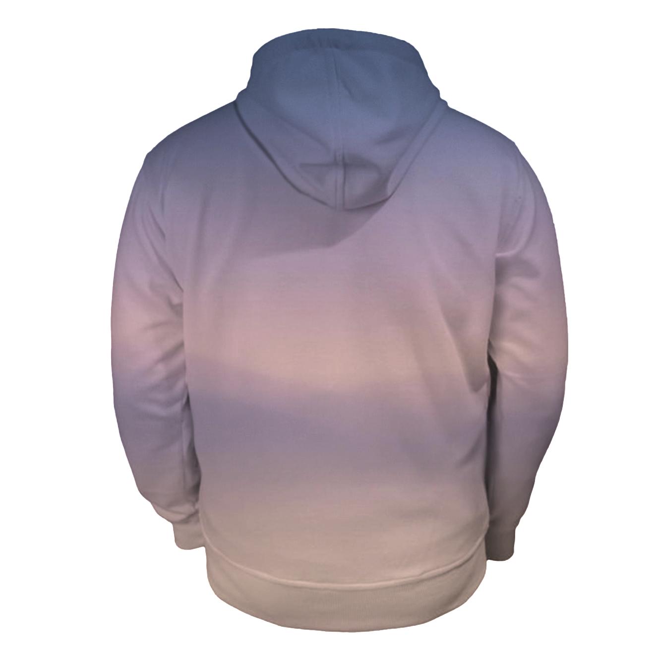 Dawn Mist Horizon hoodies fashion