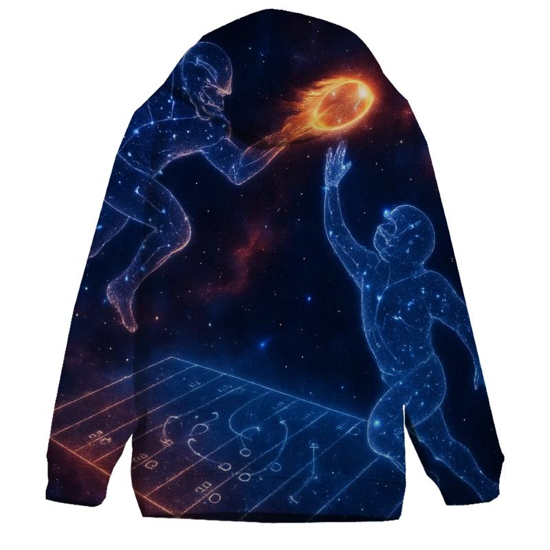 Celestial Gridiron Braves Cubs Constellations designer hoodies