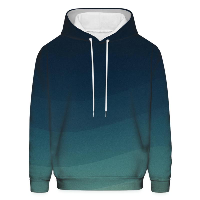 Moonlit Tidal Fade hoodie designs