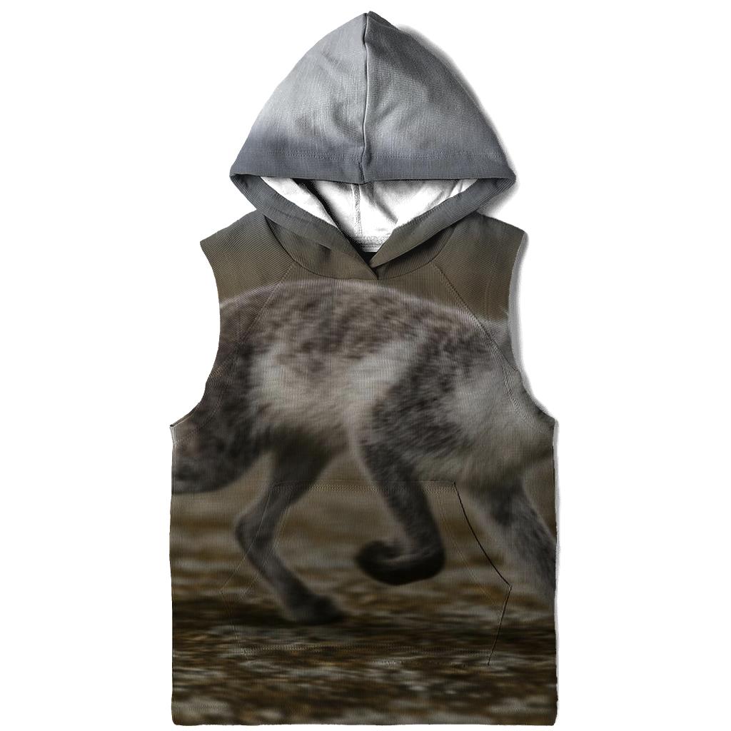 Tundra Sprint Arctic Fox hoodies fashion
