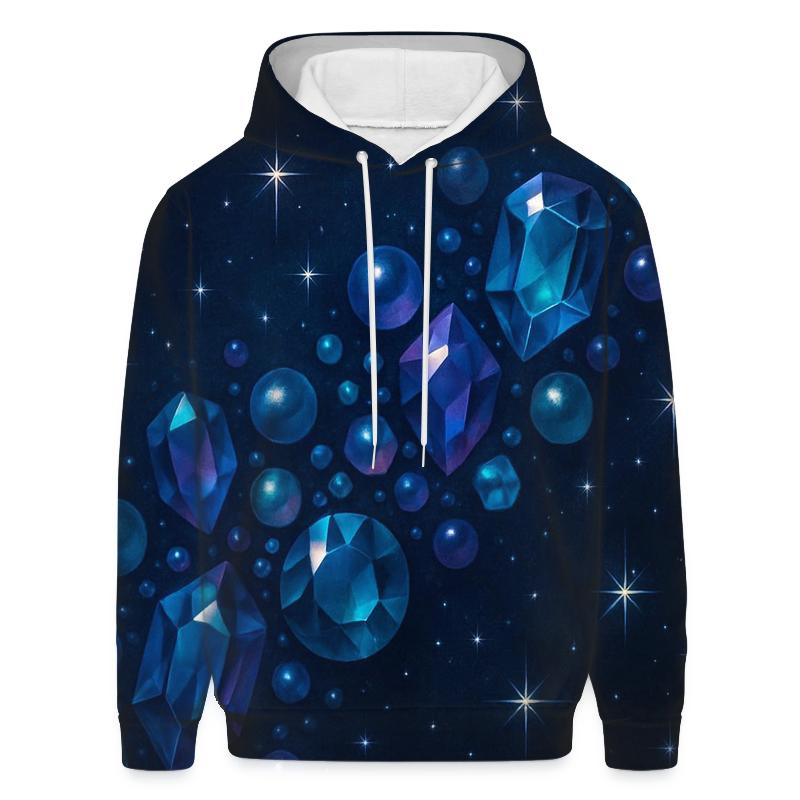 Celestial Gem Chorus premium hoodies