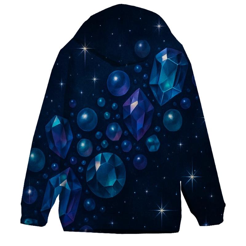 Celestial Gem Chorus premium hoodies