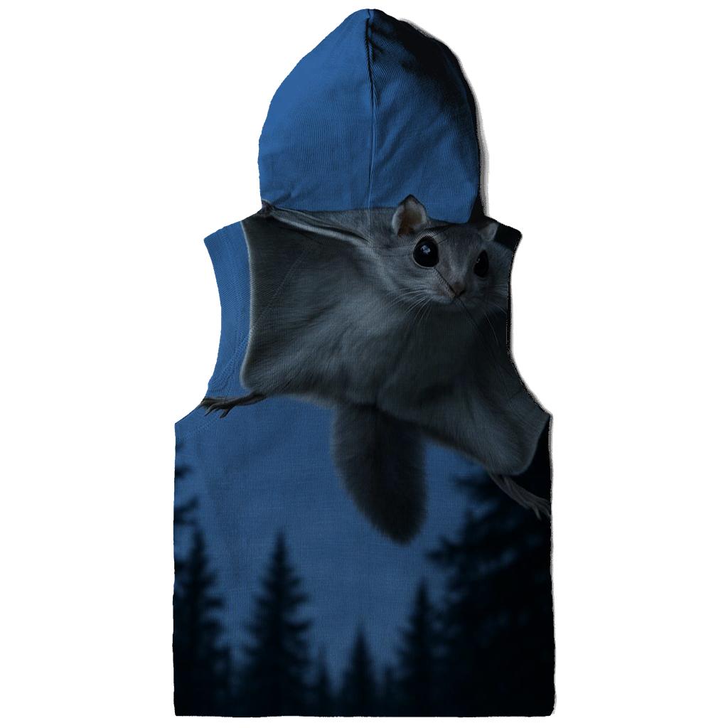Canopy Glide Flying Squirrel lightweight hoodies
