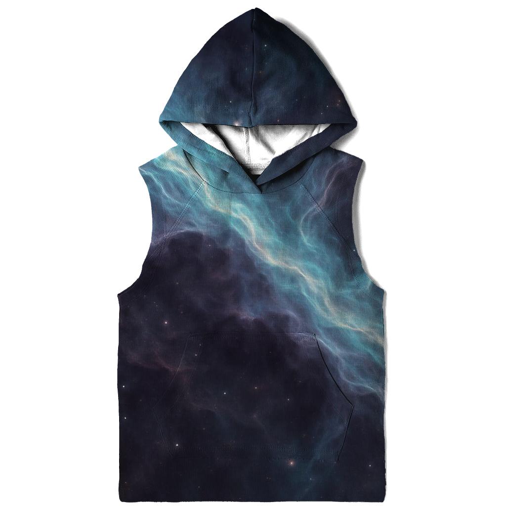 Nebula Shock Front Ridges hoodie designs