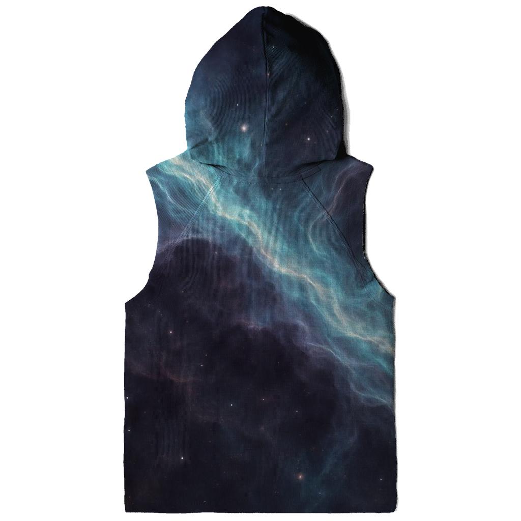 Nebula Shock Front Ridges hoodie designs