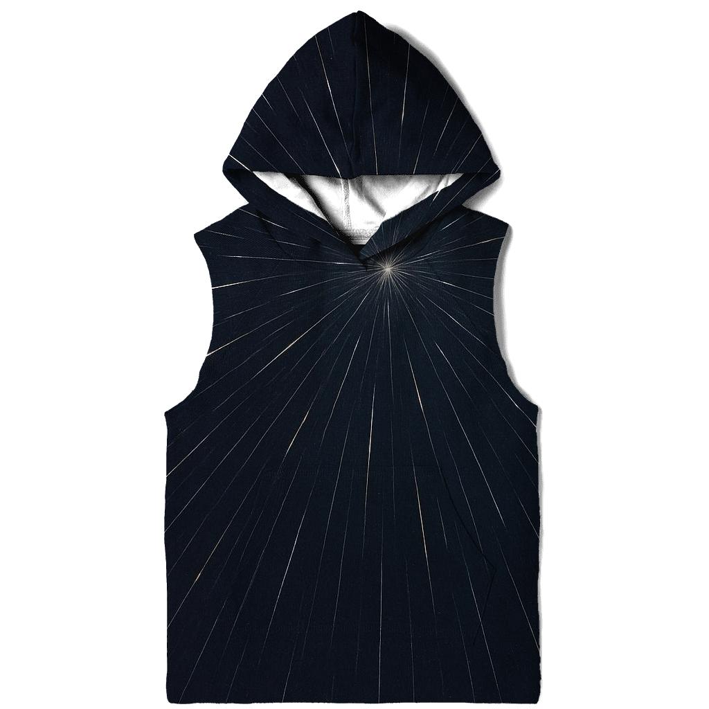 Meteor Radiant Night Sheet hoodie trends