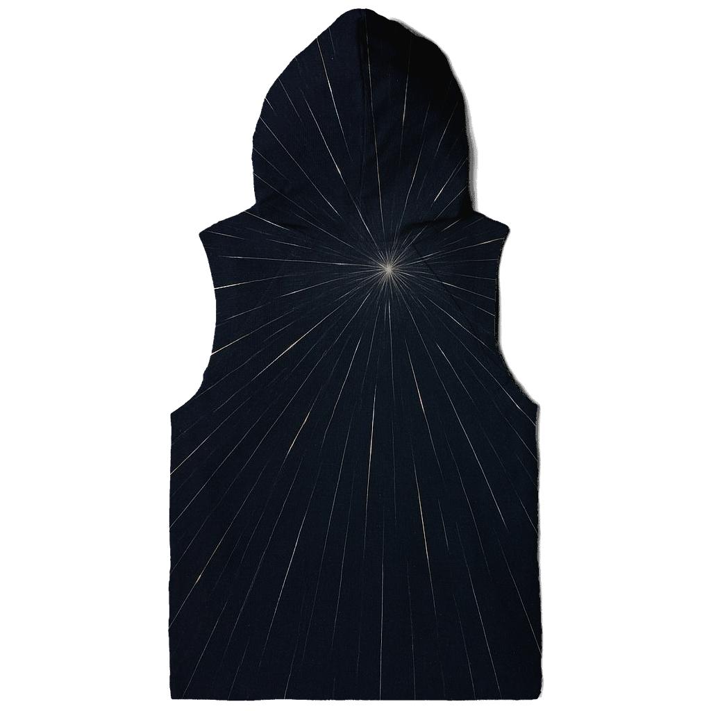 Meteor Radiant Night Sheet hoodie trends