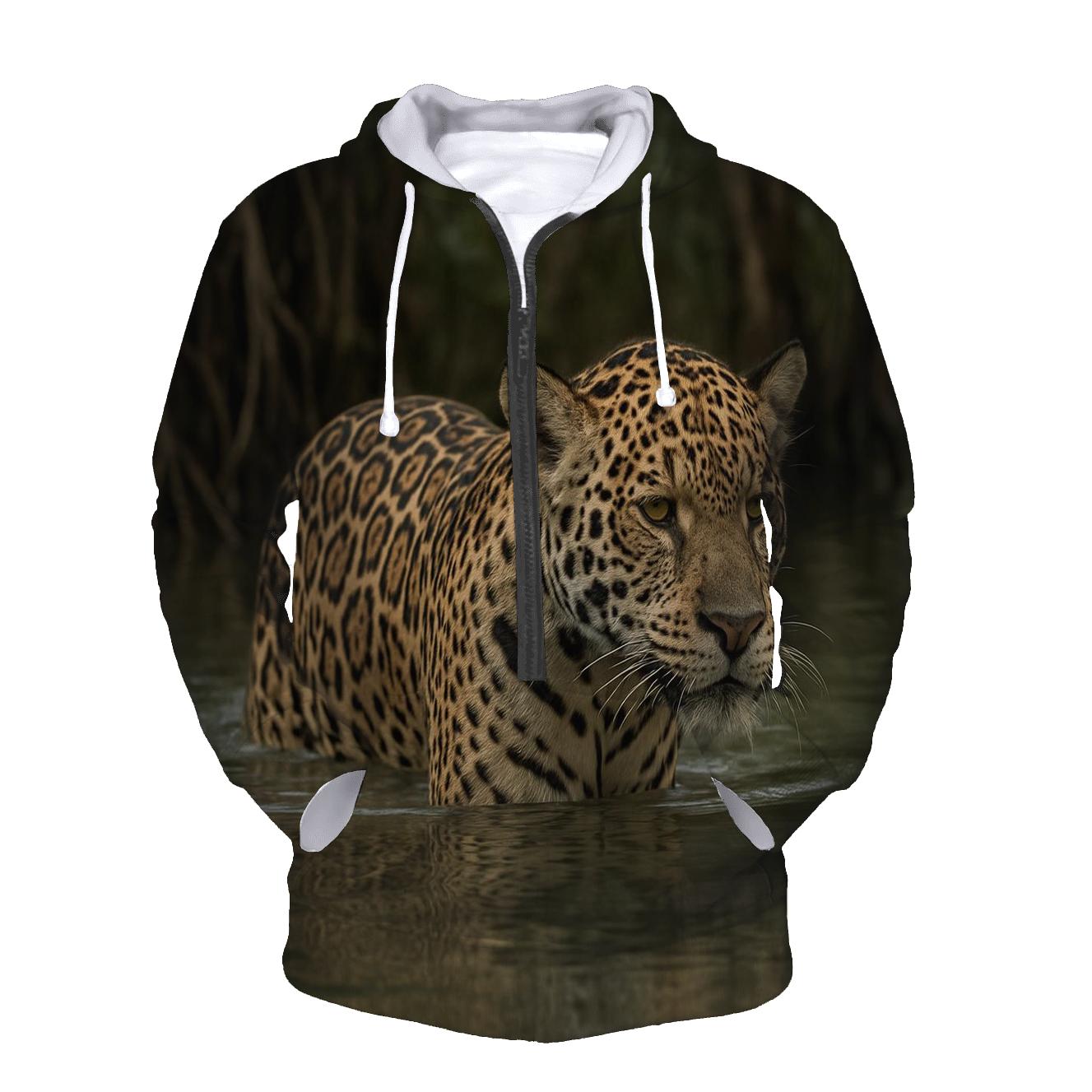 Mangrove Stalk Fishing Jaguar designer hoodies
