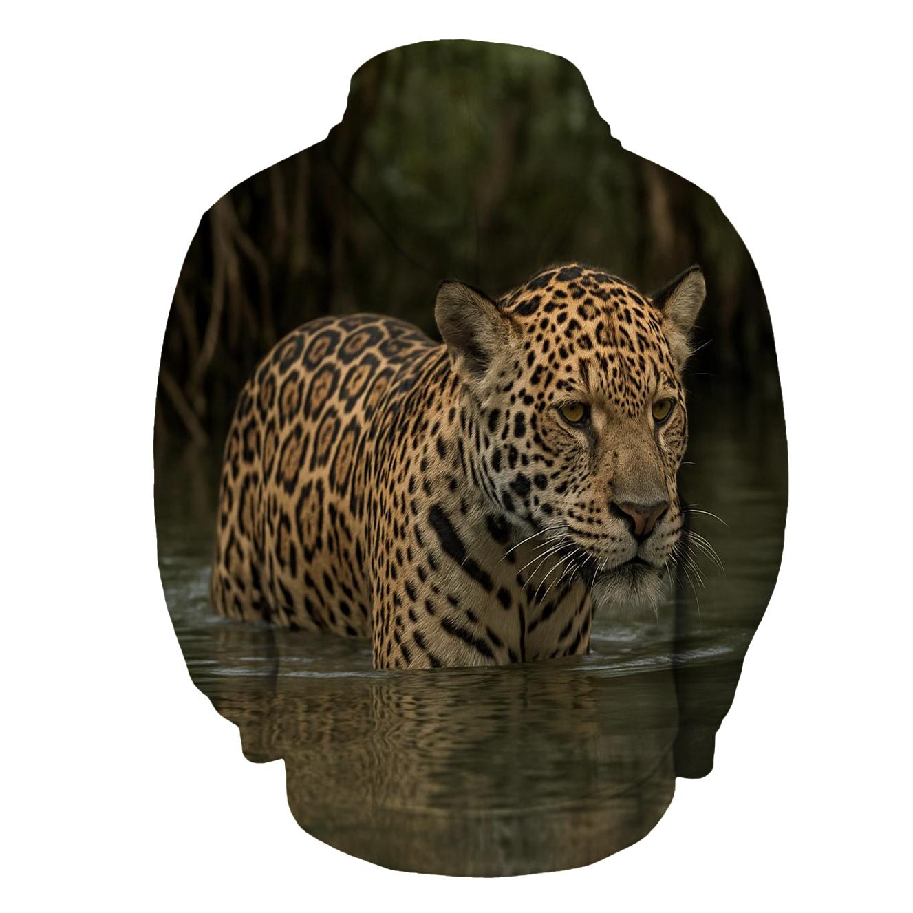 Mangrove Stalk Fishing Jaguar designer hoodies