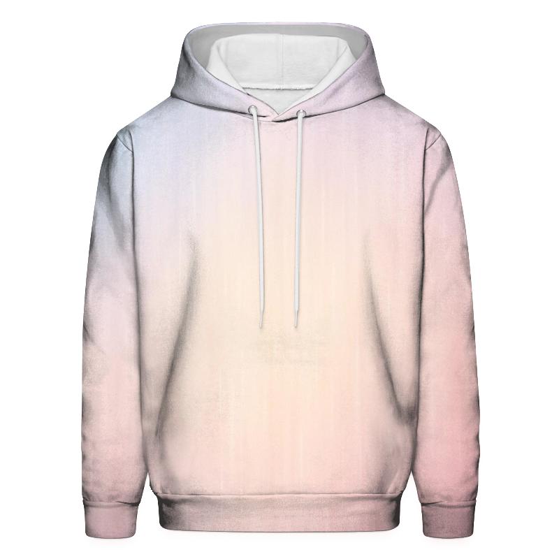 Pastel Rainfall Drift lightweight hoodies