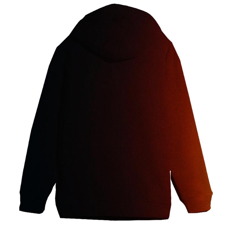 Obsidian Ember Edge hoodies fashion