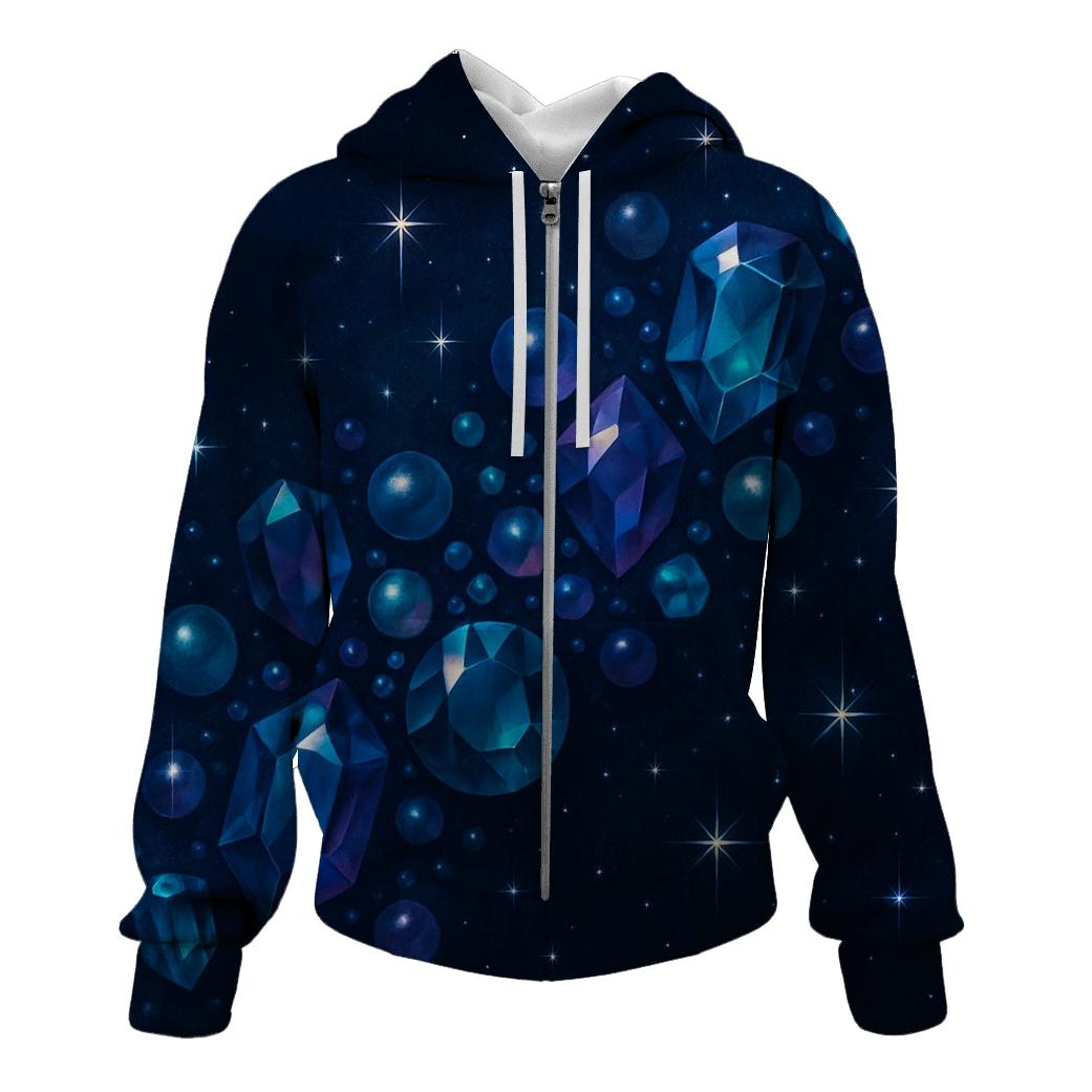 Celestial Gem Chorus heavyweight hoodies