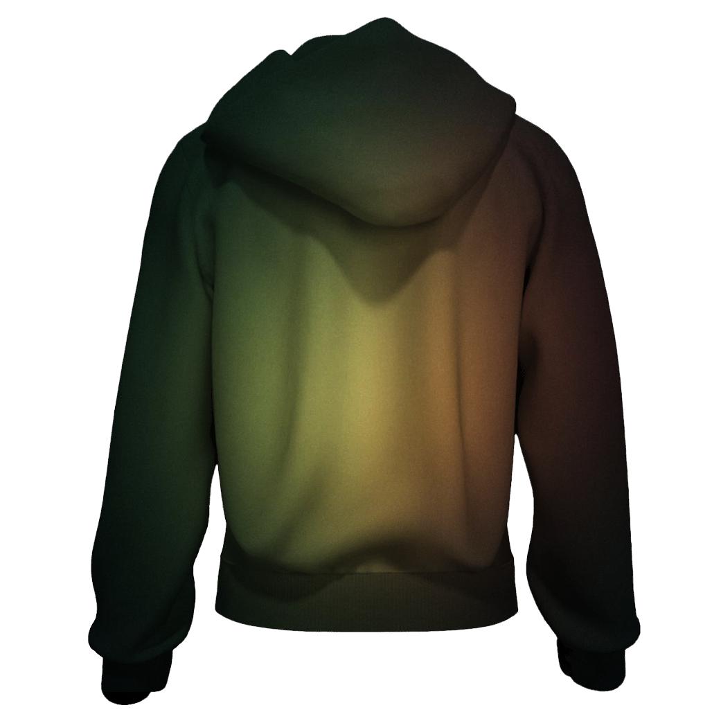 Midnight Orchard Glow hoodie designs