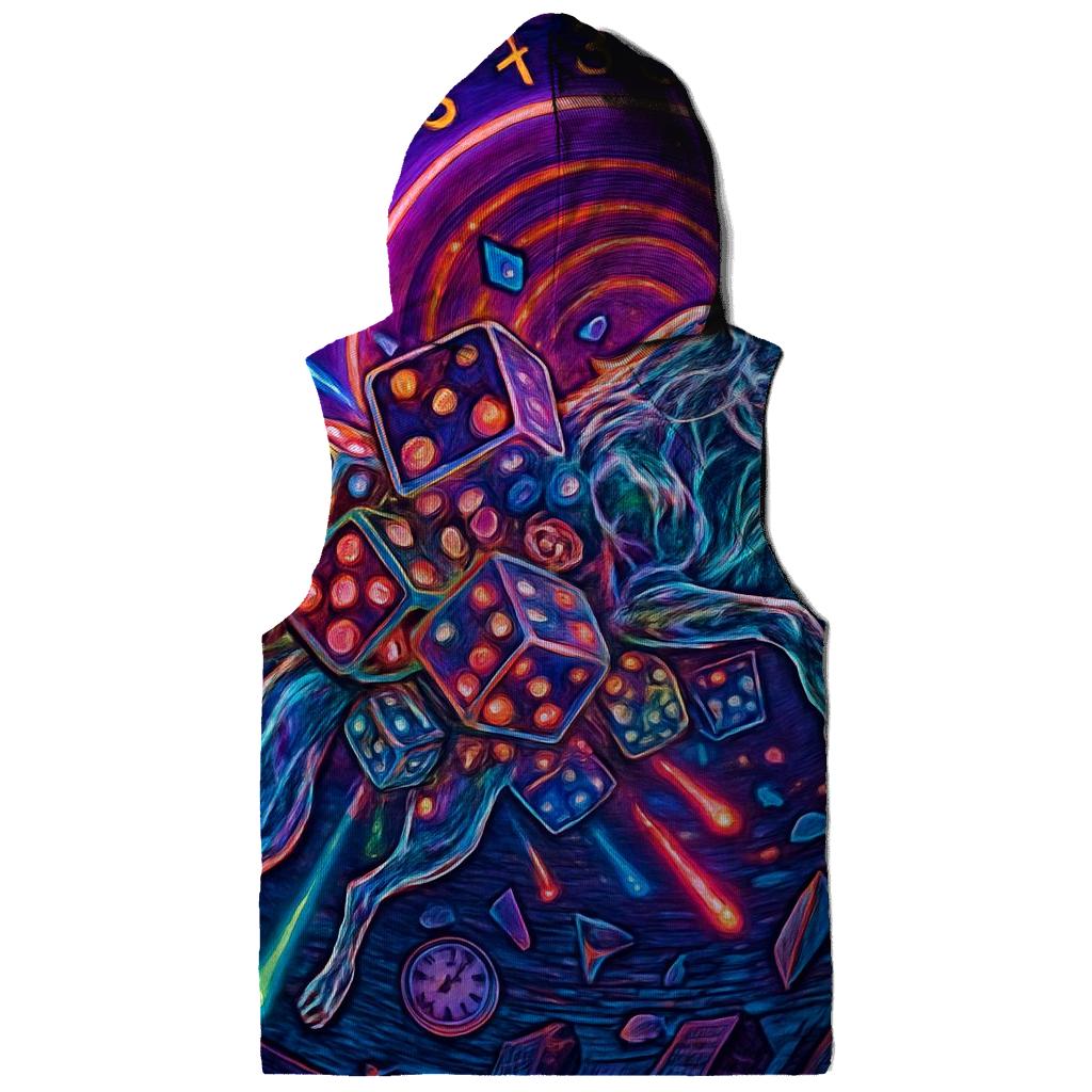 Cascade Of Quantum Dice hoodie designs