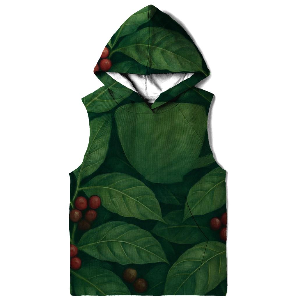 Verdant Bean Canopy hoodie designs