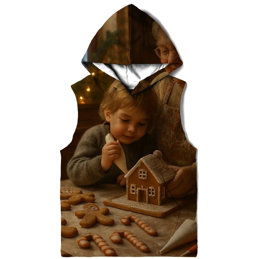 GrandmasKitchenGingerbreadEvening hoodie trends