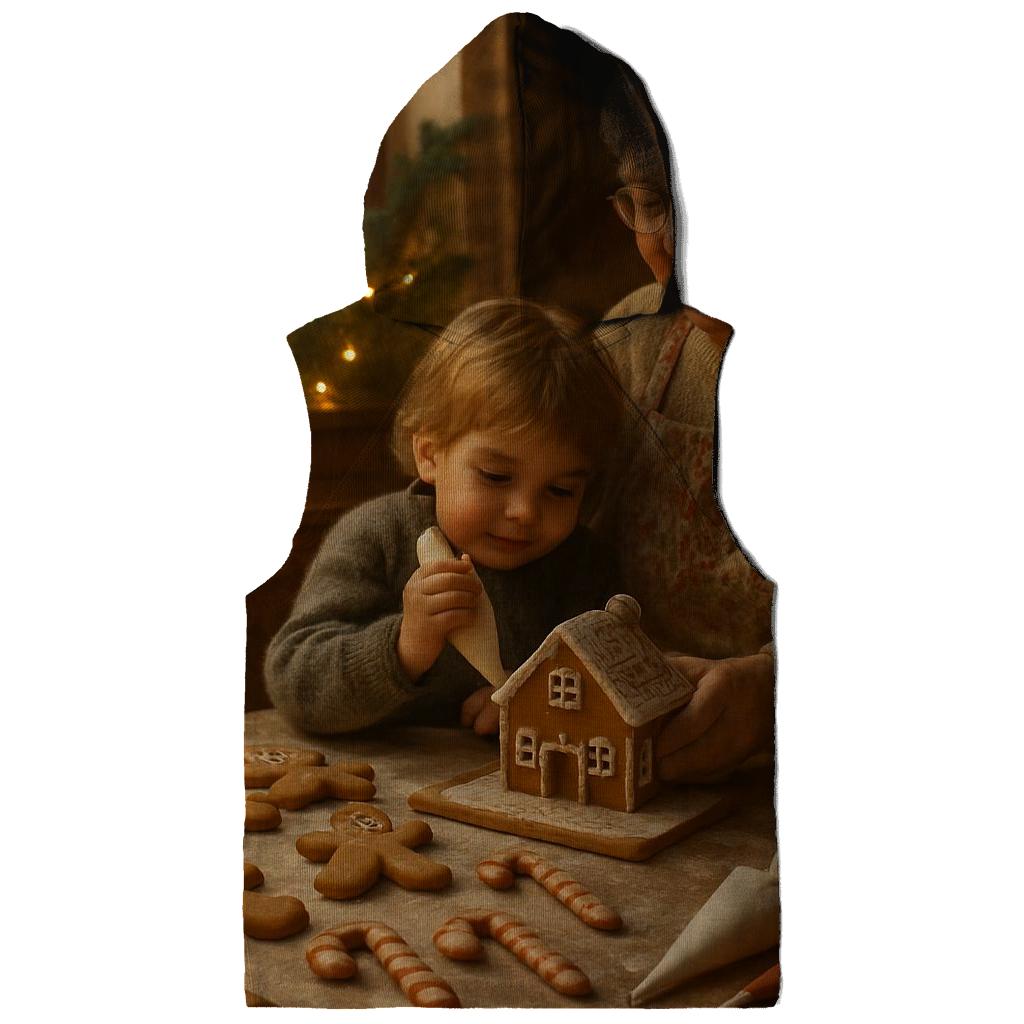 GrandmasKitchenGingerbreadEvening hoodie trends