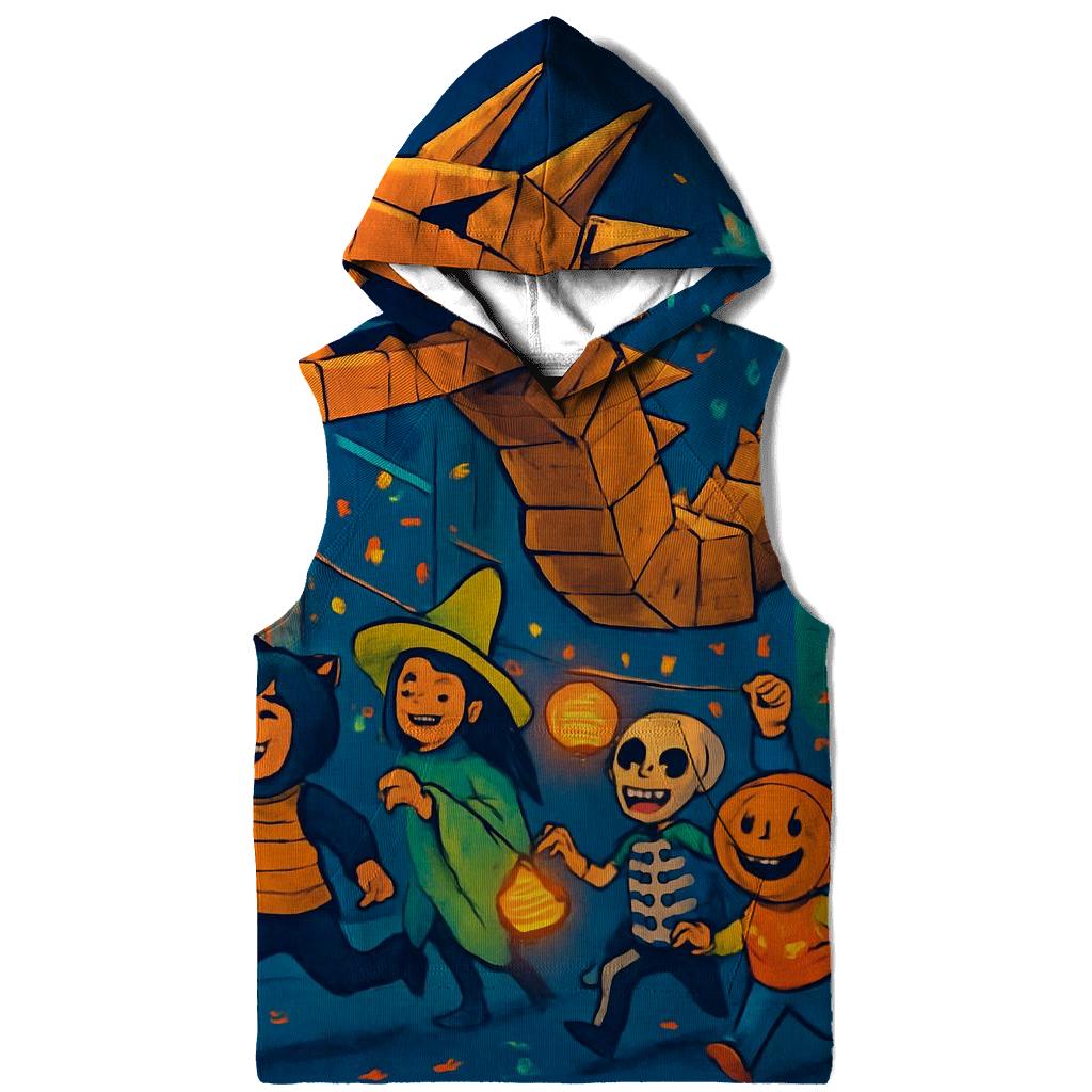 Cardboard Dragon Street Parade hoodie styles