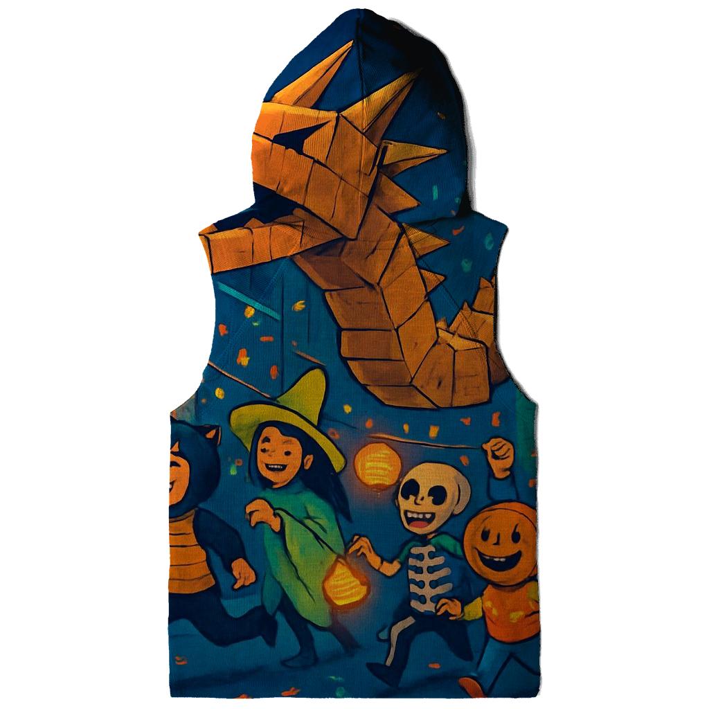 Cardboard Dragon Street Parade hoodie styles