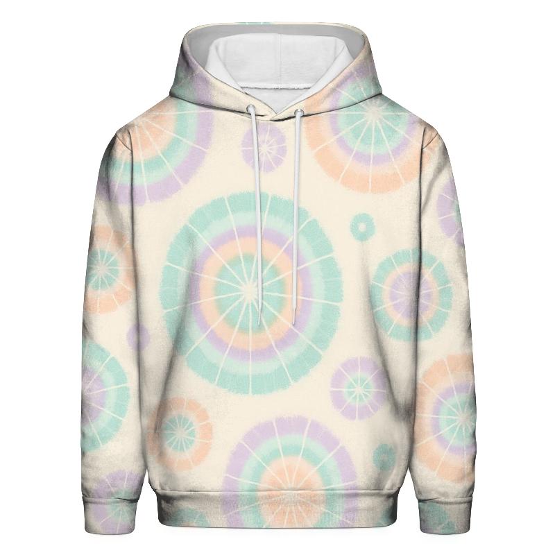 Pastel Kumo Spider Garden designer hoodies