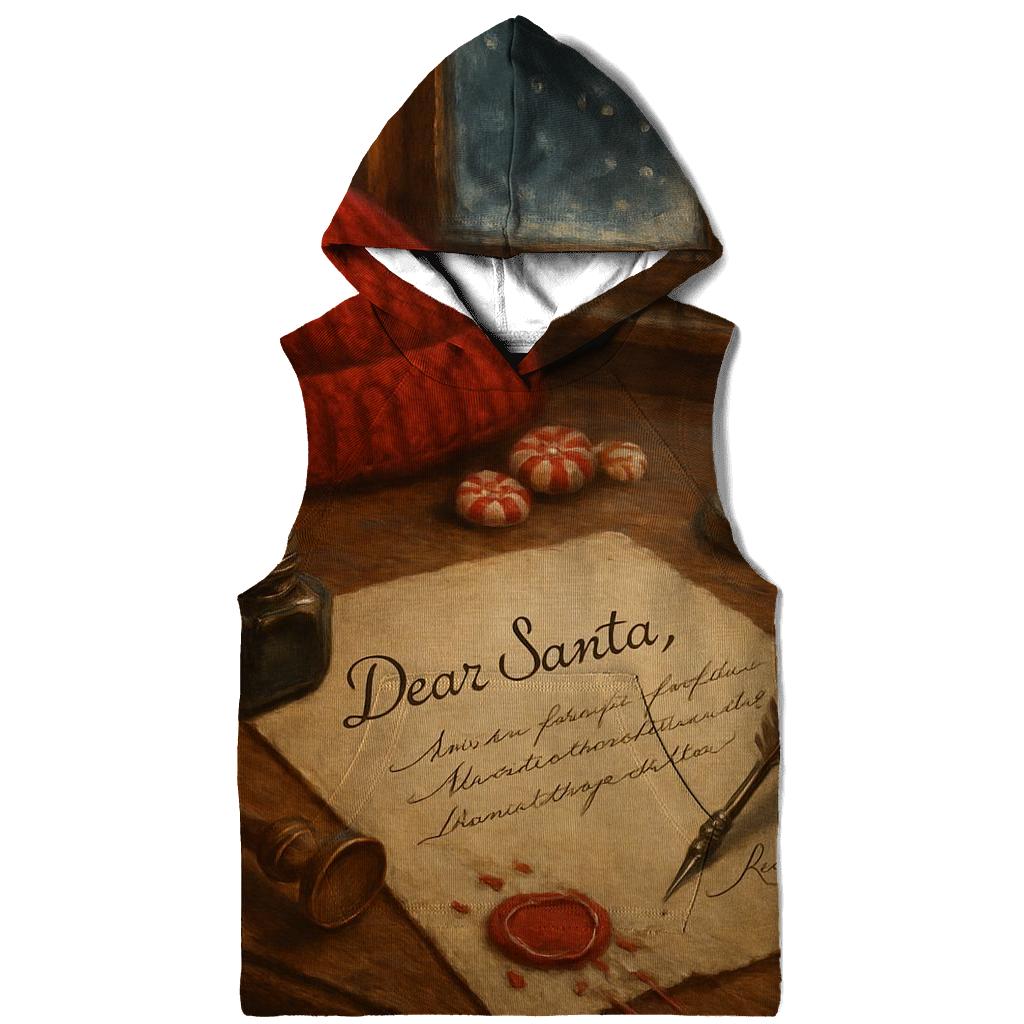 SantaLettersByCandlelight hoodie trends