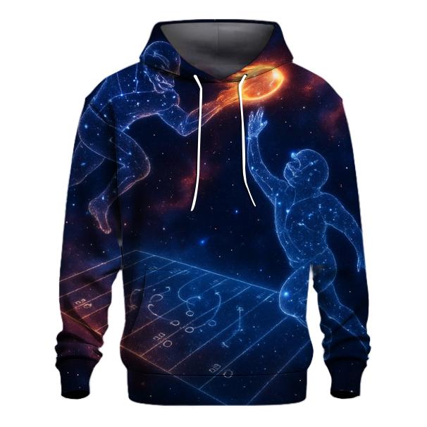 Celestial Gridiron Braves Cubs Constellations hoodies fashion