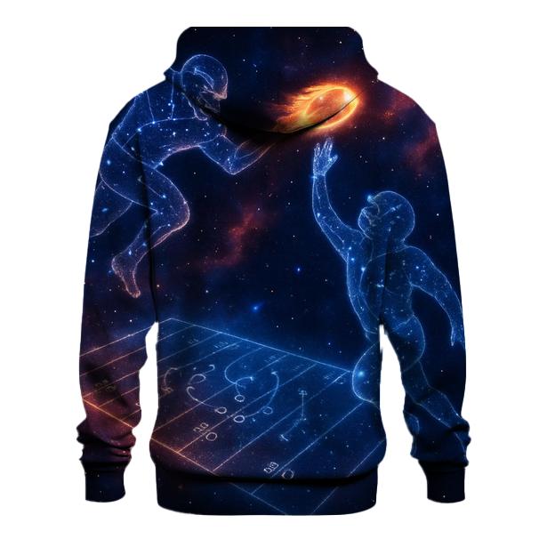 Celestial Gridiron Braves Cubs Constellations hoodies fashion