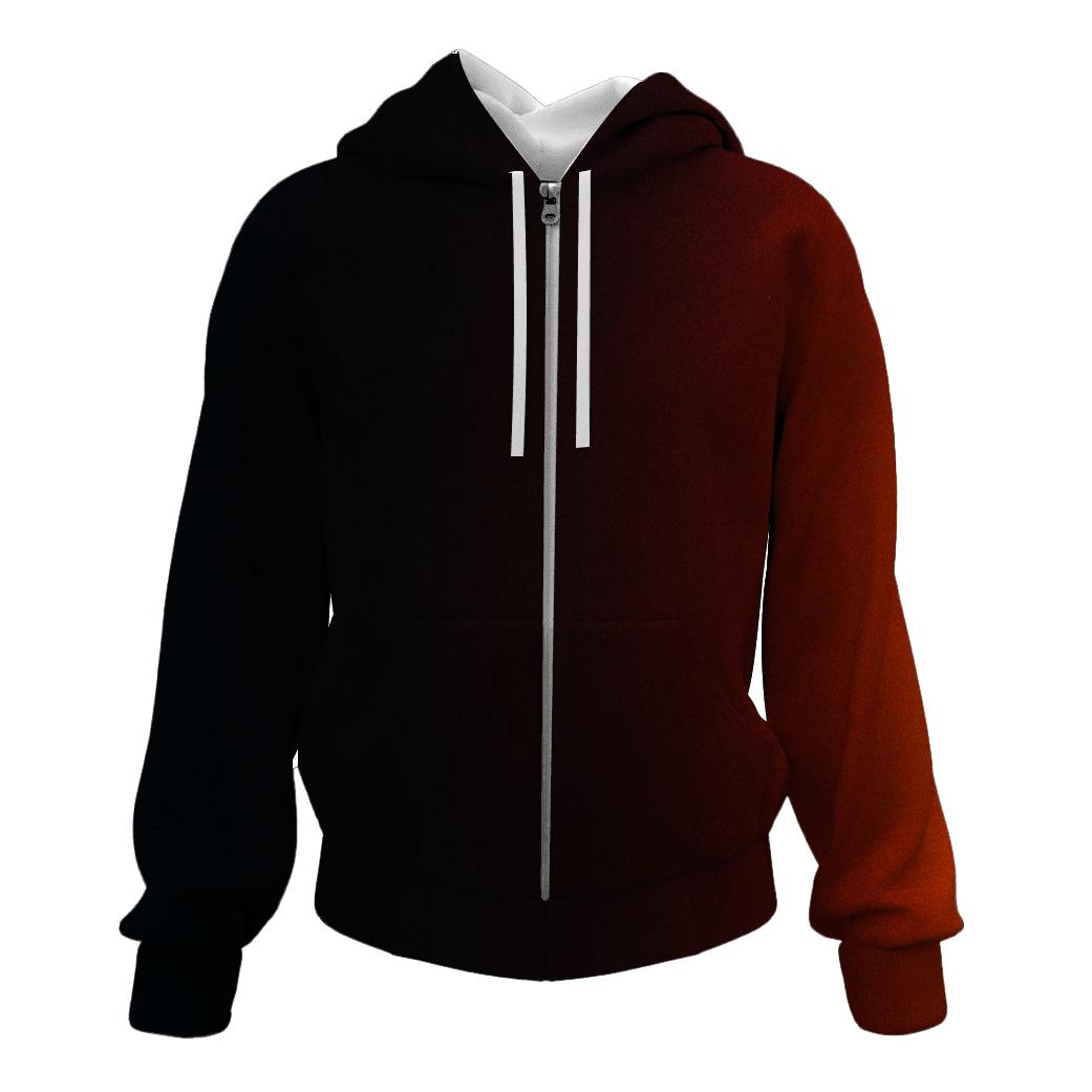 Obsidian Ember Edge hoodies fashion