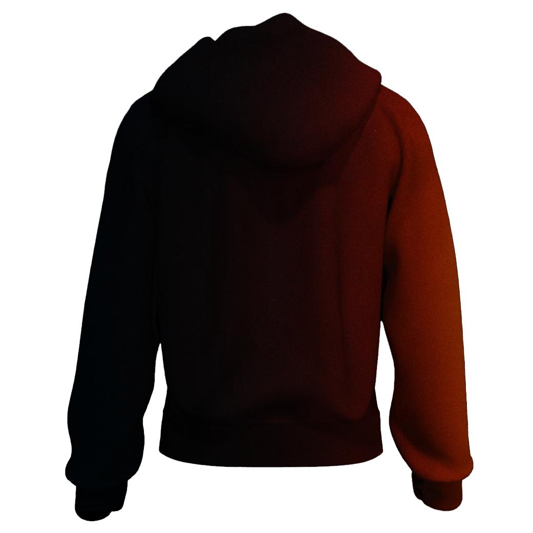 Obsidian Ember Edge hoodies fashion
