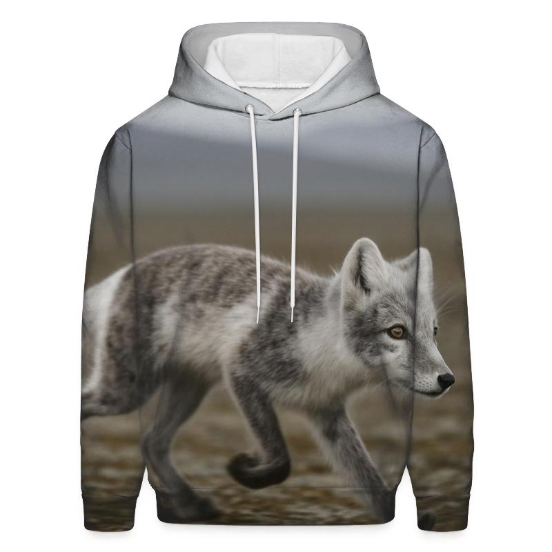 Tundra Sprint Arctic Fox hoodie styles