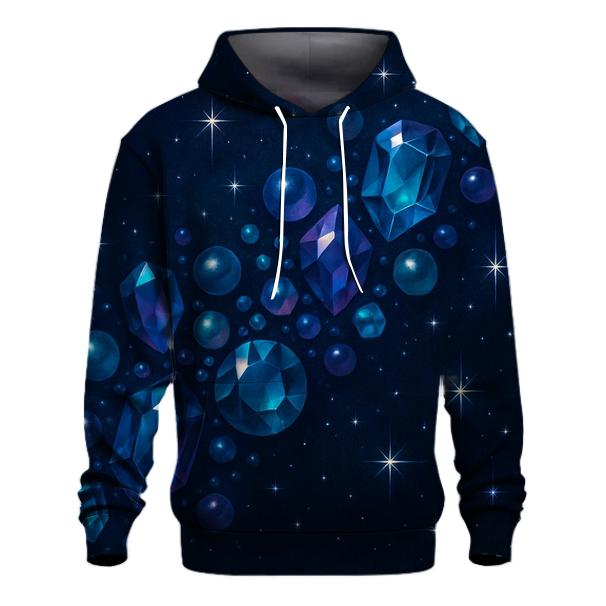 Celestial Gem Chorus graphic hoodies