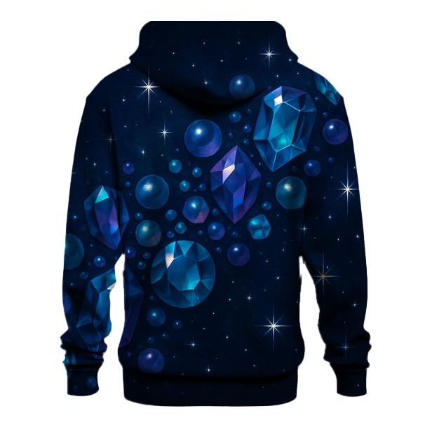 Celestial Gem Chorus graphic hoodies