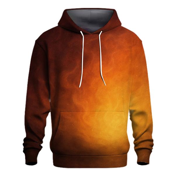 Solar Ember Drift heavyweight hoodies