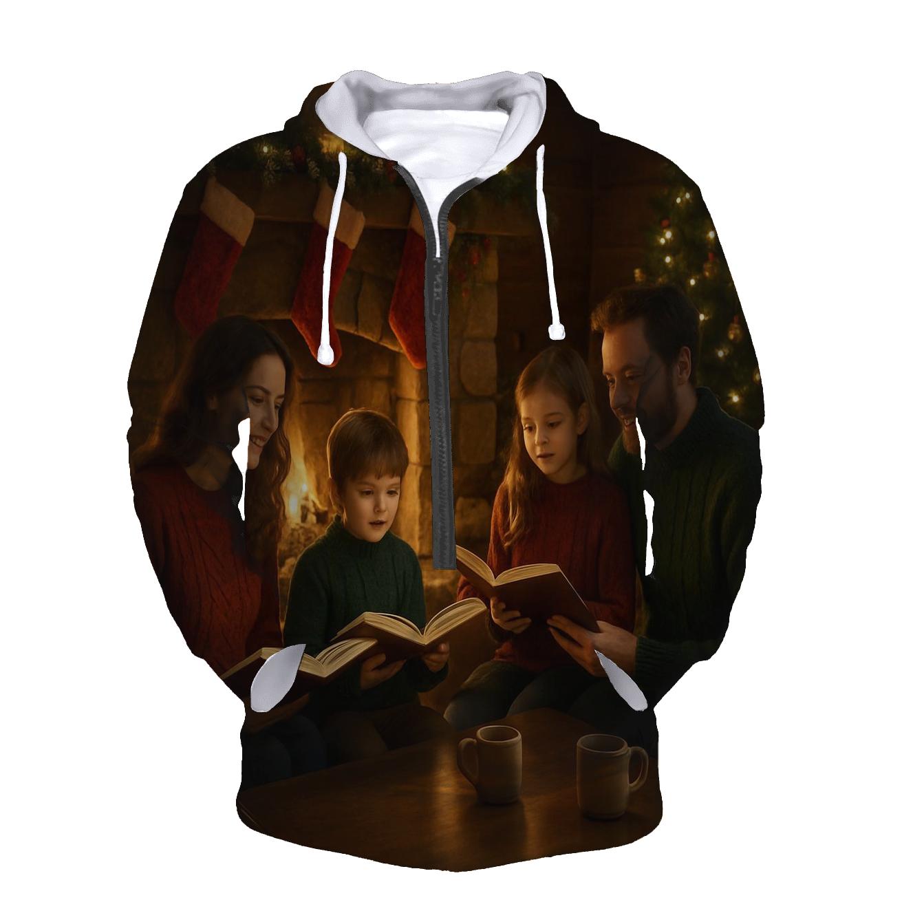 FiresideCarolsOnChristmasEve hoodie designs