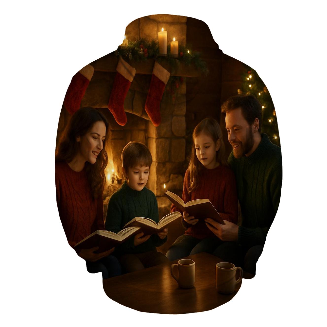 FiresideCarolsOnChristmasEve hoodie designs