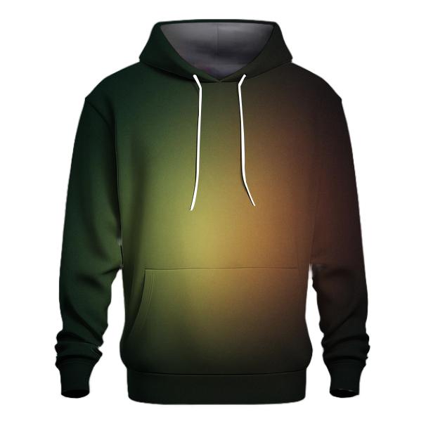 Midnight Orchard Glow heavyweight hoodies