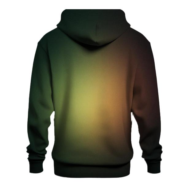 Midnight Orchard Glow heavyweight hoodies