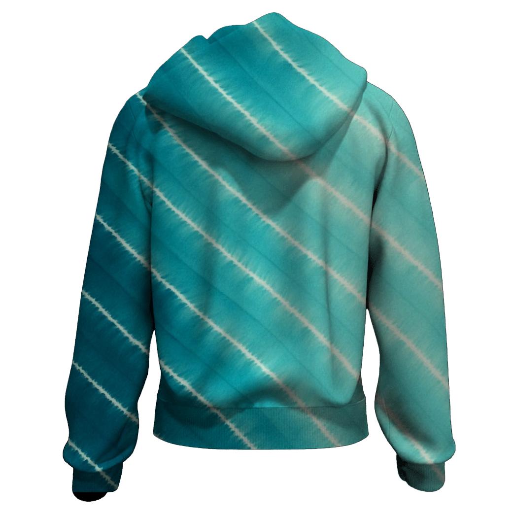 Ocean Ridge Arashi Diagonals premium hoodies