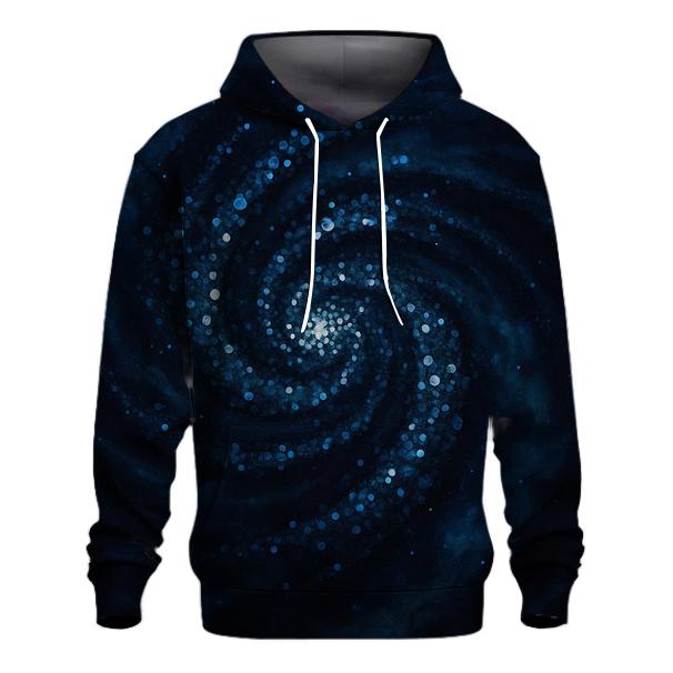 Midnight Sequin Nebula hoodie trends