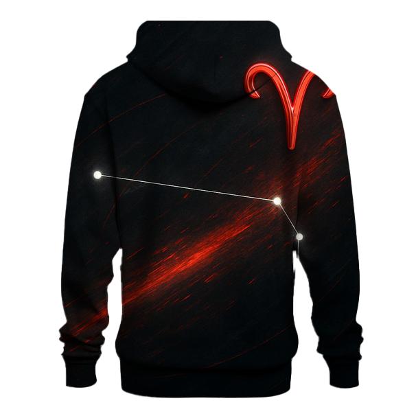 Aries Firetrail Star Map hoodie trends