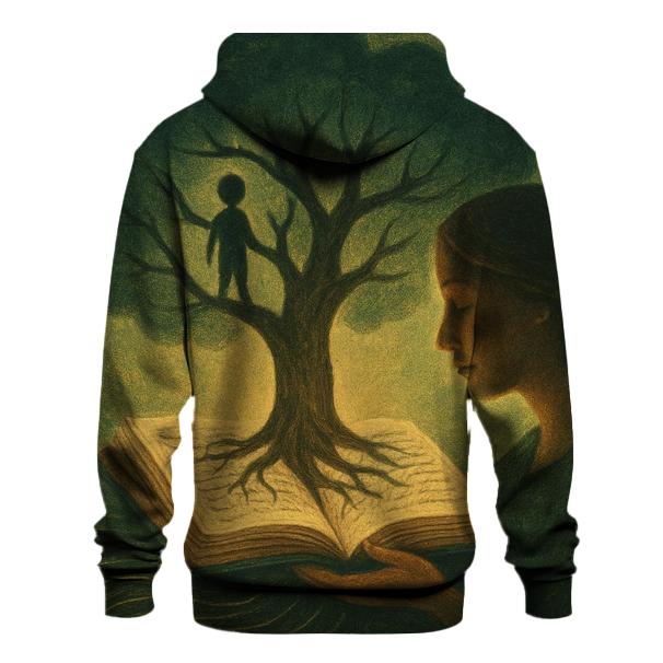 Roots In Her Stories Branches In My Life hoodie styles