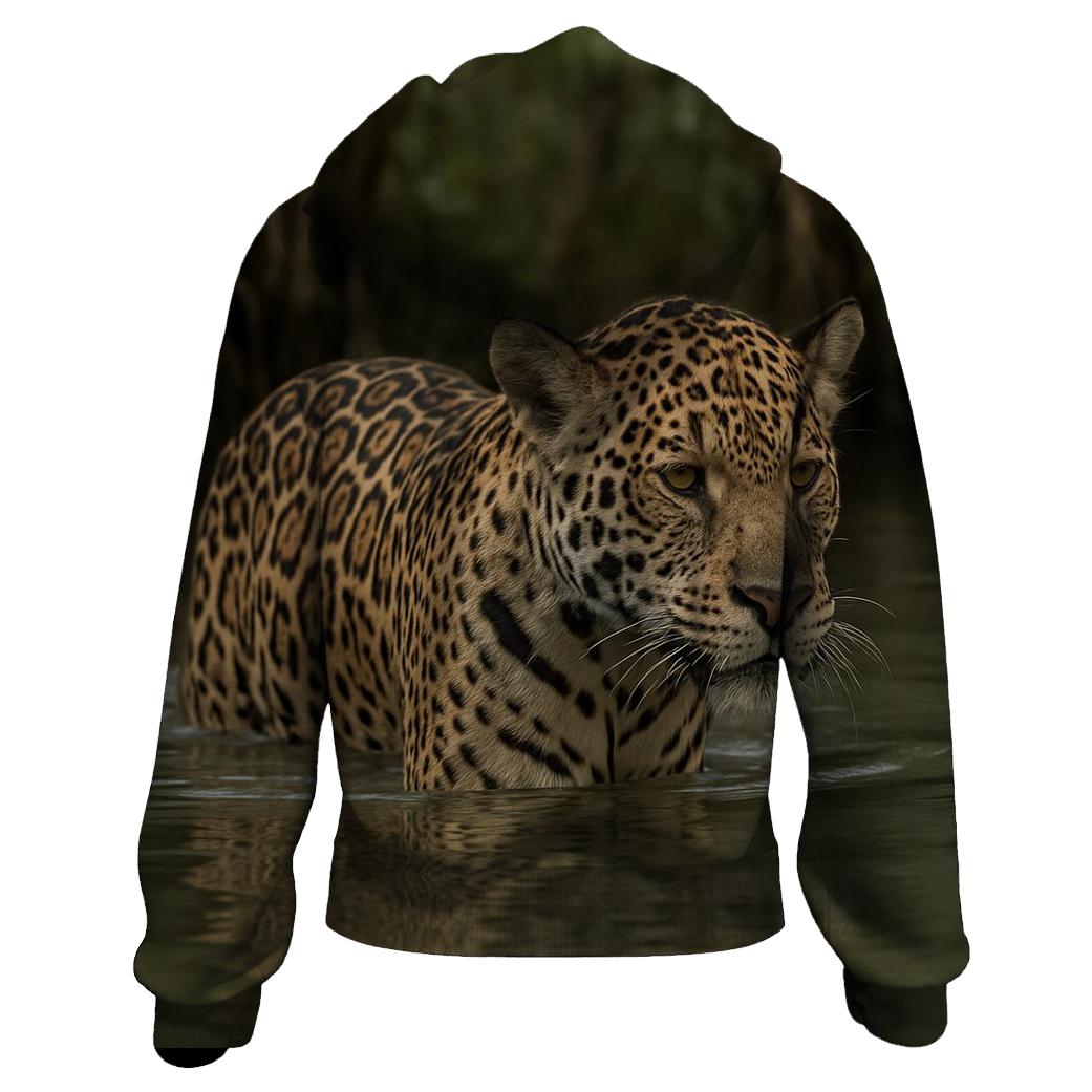 Mangrove Stalk Fishing Jaguar pullover hoodies