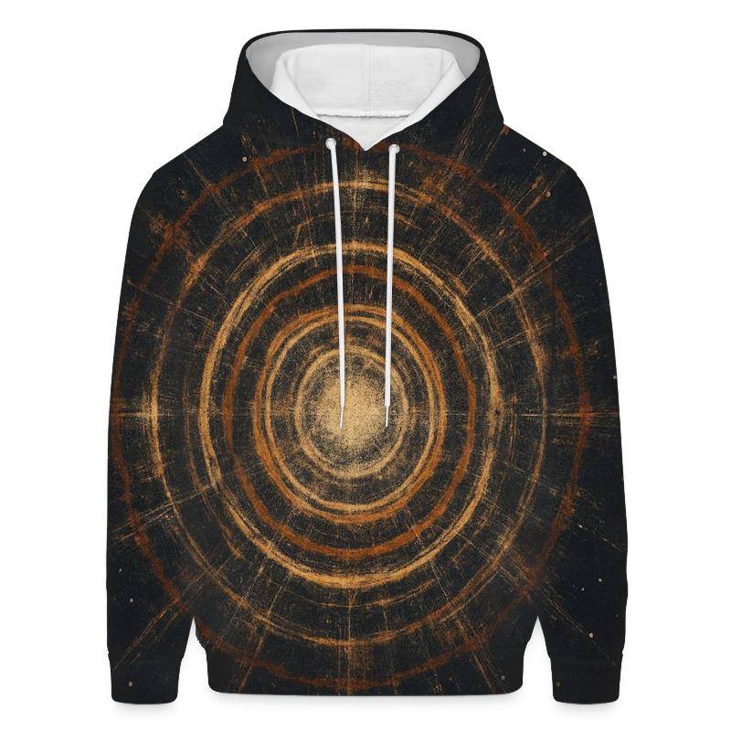 Impact Ejecta Halo Field hoodie trends