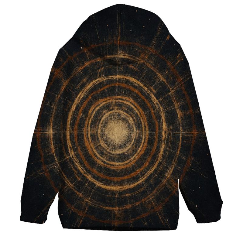 Impact Ejecta Halo Field hoodie trends