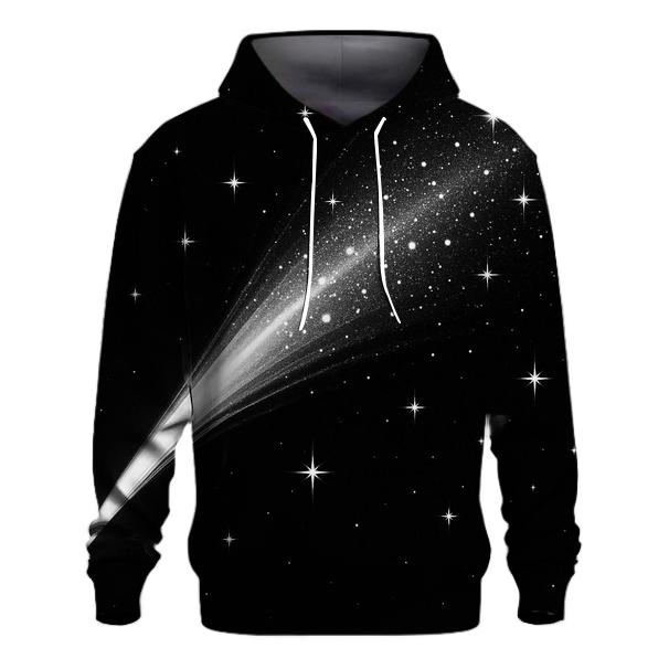 Silver Comet Sequin Trail pullover hoodies