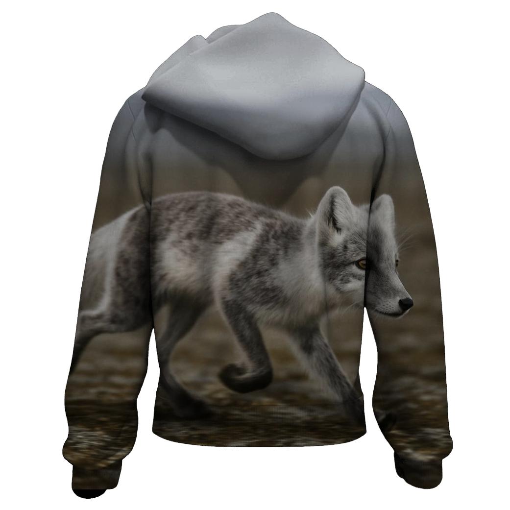 Tundra Sprint Arctic Fox lightweight hoodies