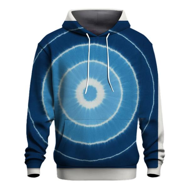 Indigo Moon Bullseye Field hoodie trends